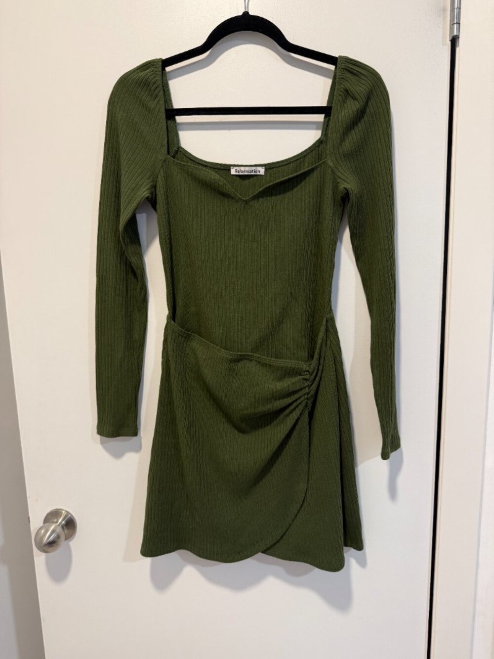 Reformation Mini Dress (Cleona Dress) - Picture 2 of 3
